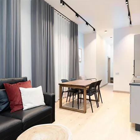 Dandelion Apartments Elegance Riga Exterior photo