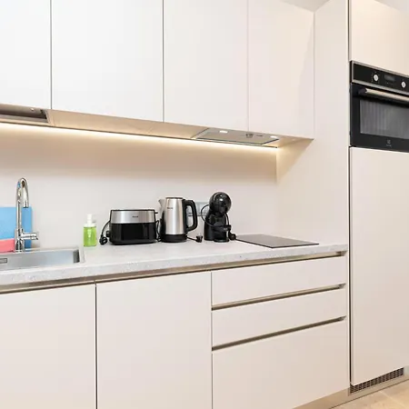 Dandelion Apartments Elegance Riga Room photo