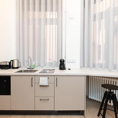 Dandelion Apartments Elegance Riga Exterior photo