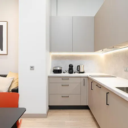 Dandelion Apartments Elegance Riga Exterior photo