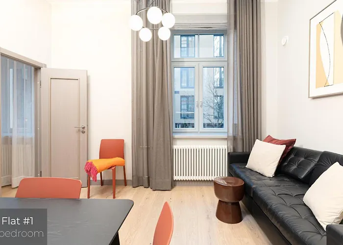 Dandelion Apartments Elegance