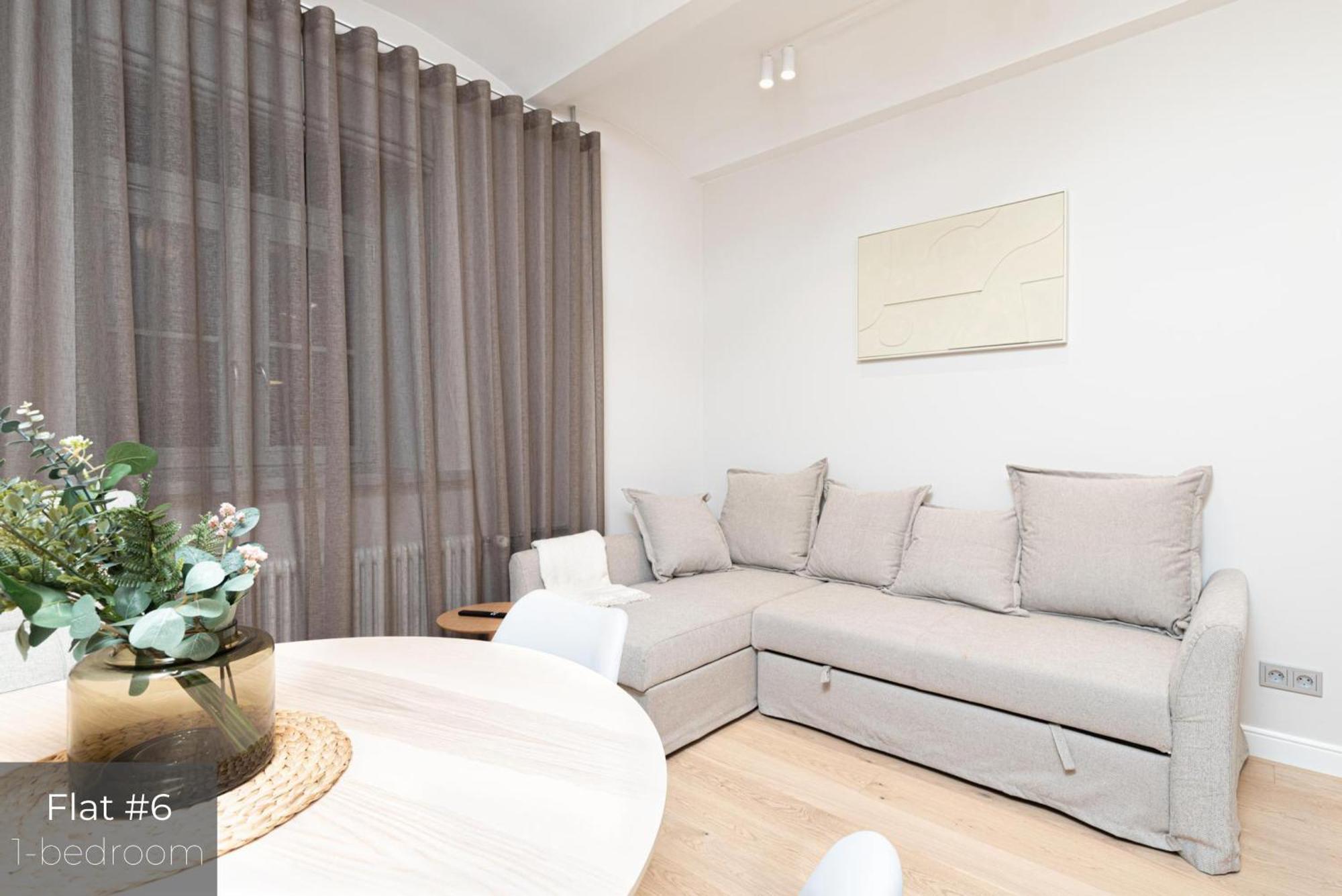 Dandelion Elegance Apartment *