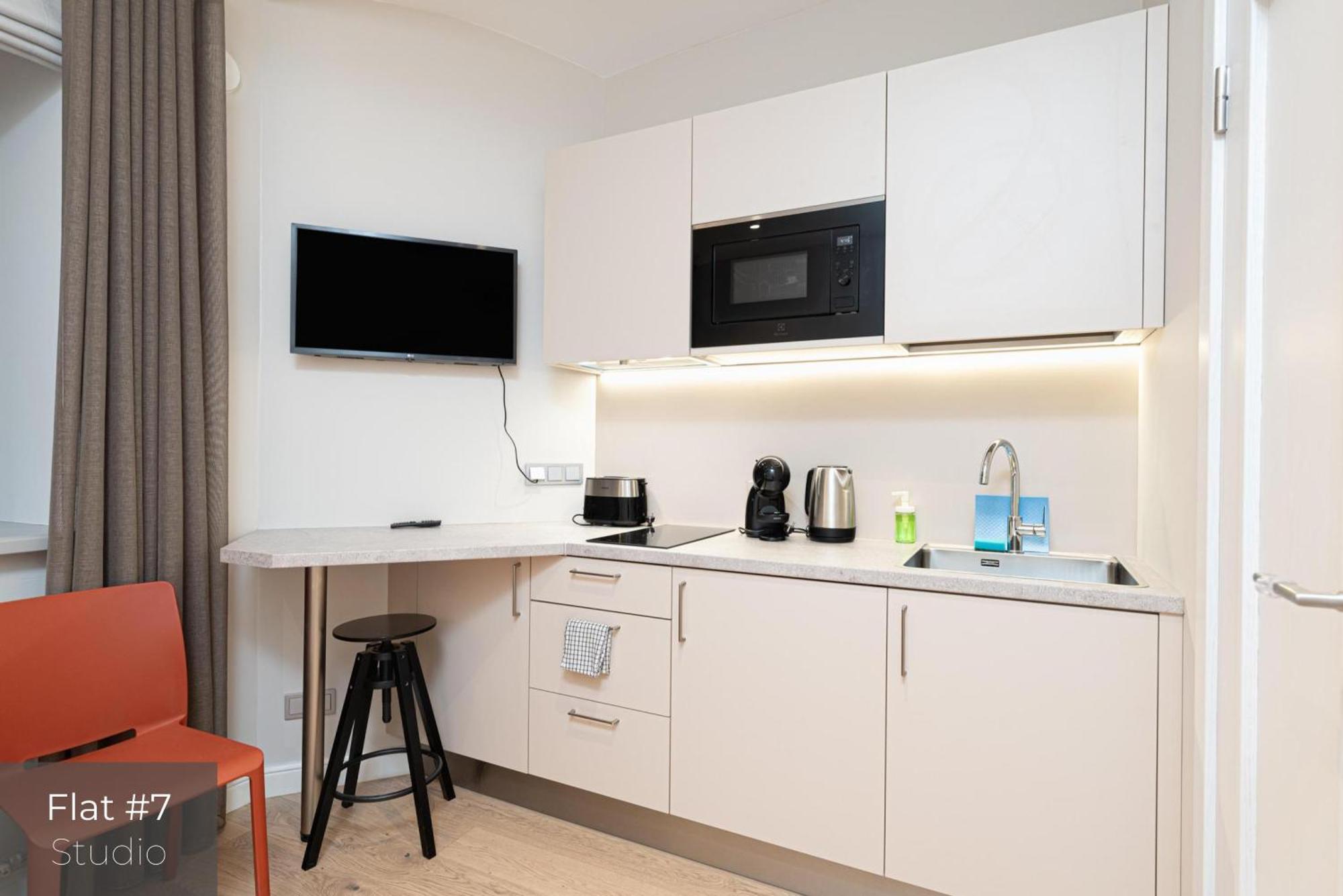 Dandelion Elegance Apartment *
