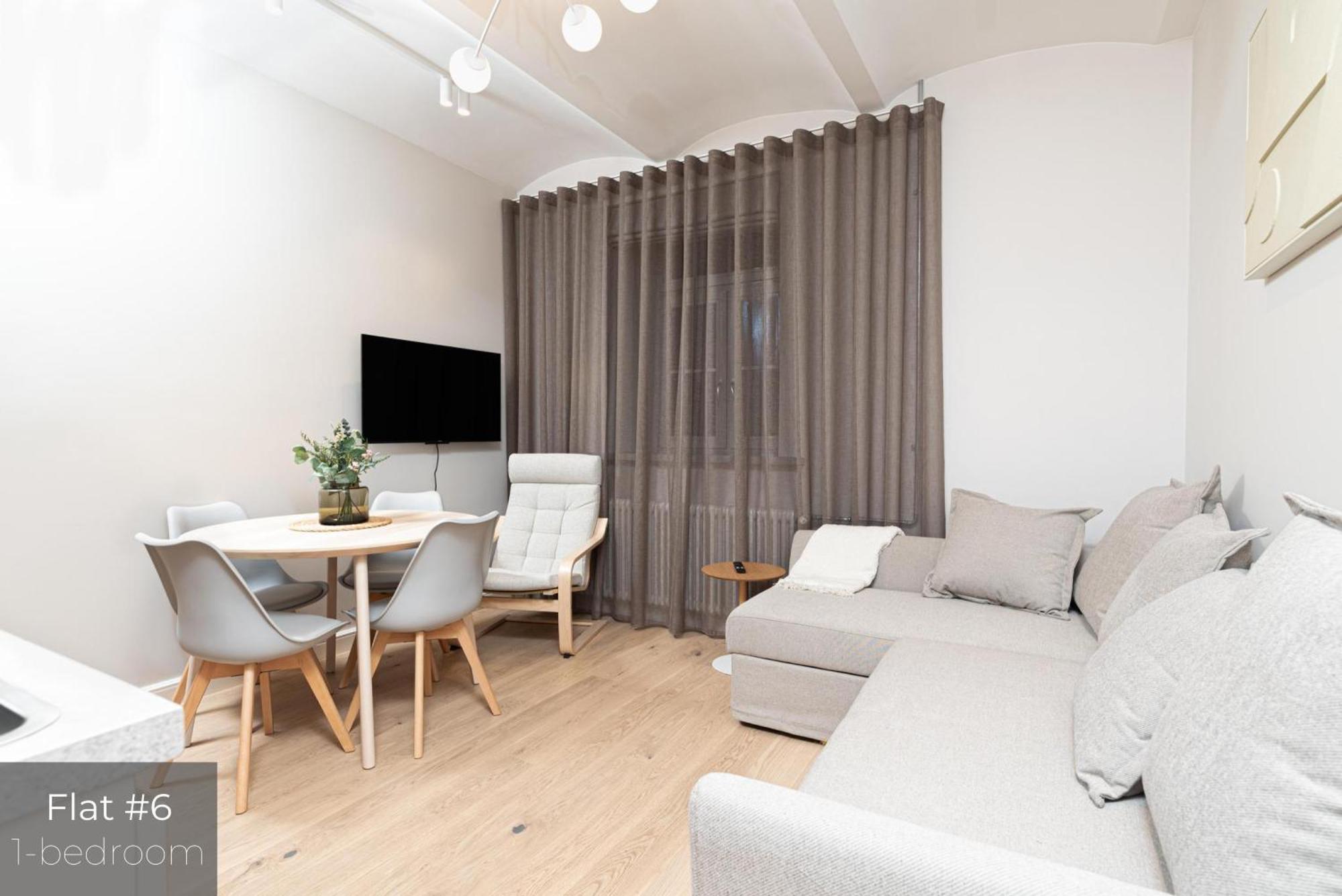 Dandelion Elegance Apartment *