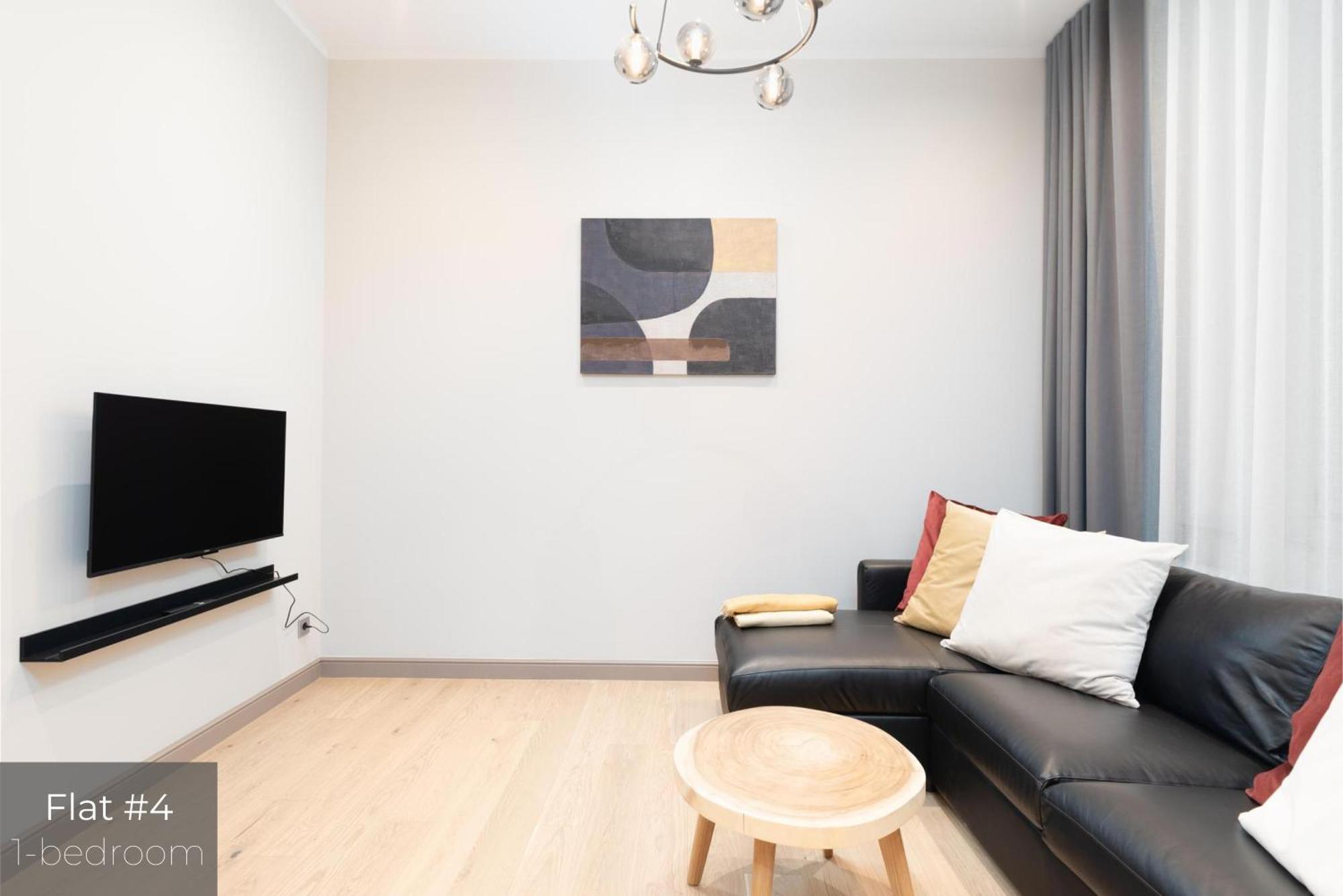 Dandelion Elegance Apartment