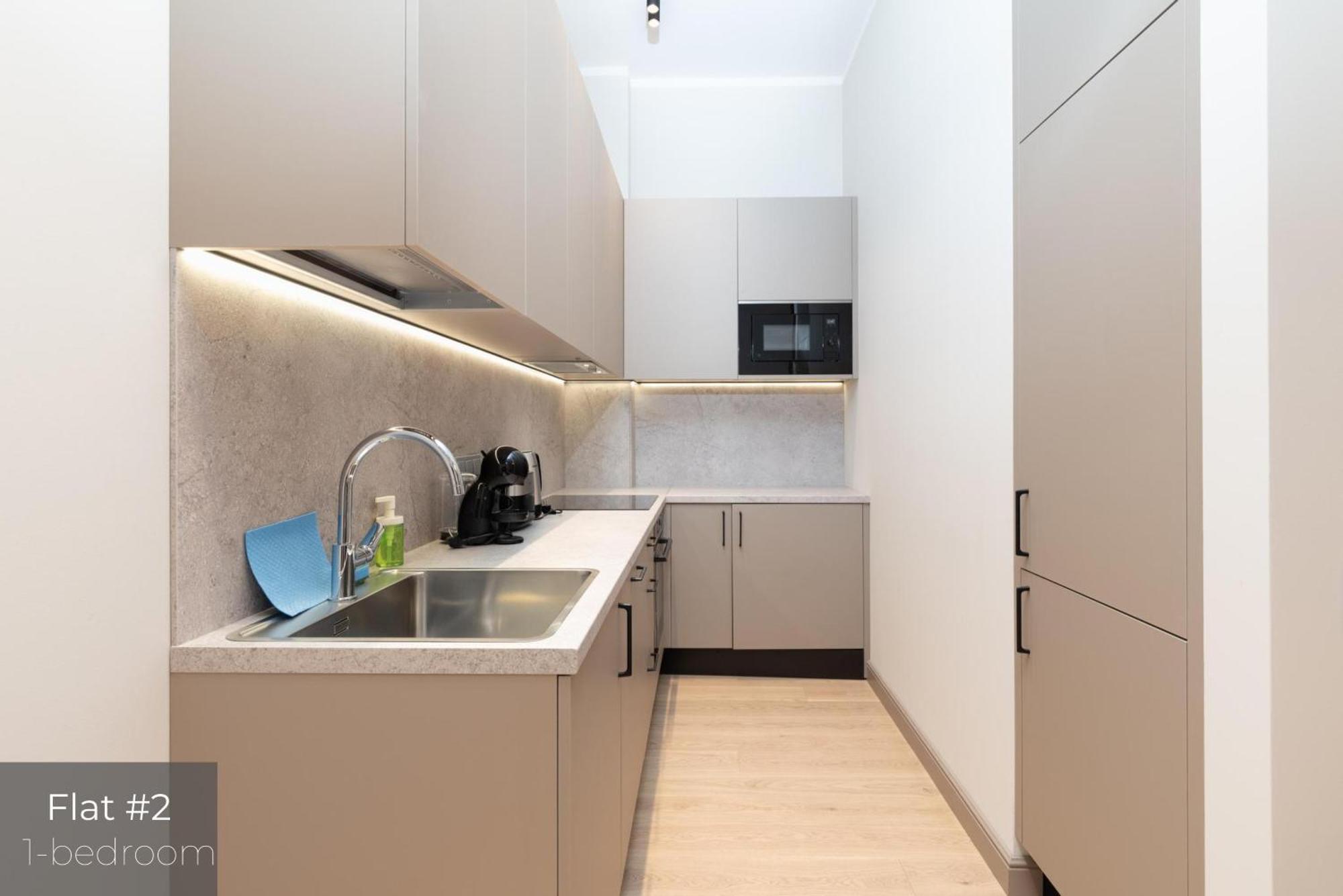 Dandelion Elegance Apartment