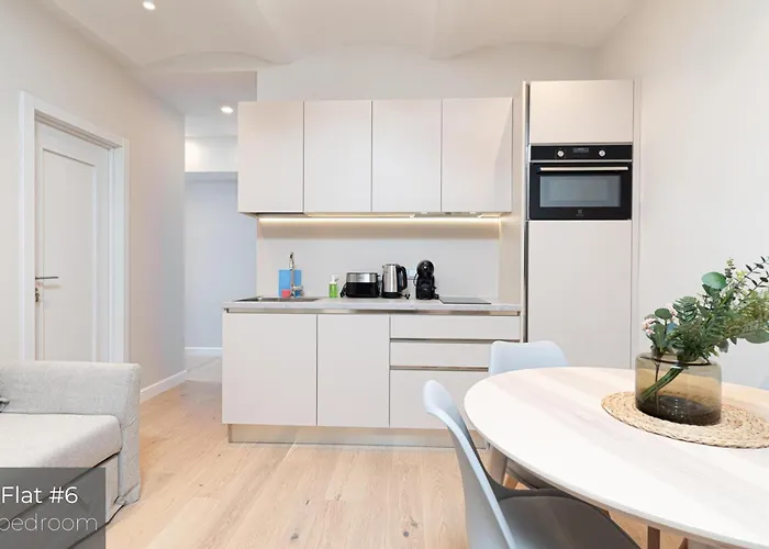 Dandelion Apartments Elegance